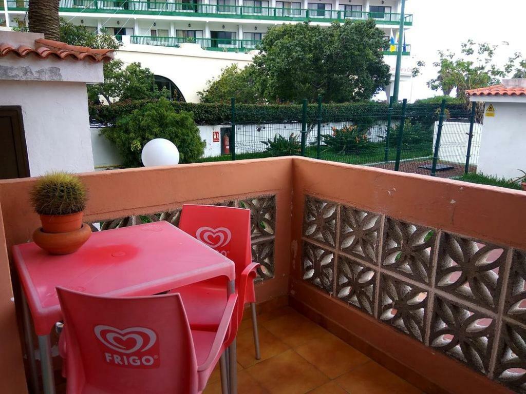 Studio Valle Luz Puerto de la Cruz  Exteriör bild