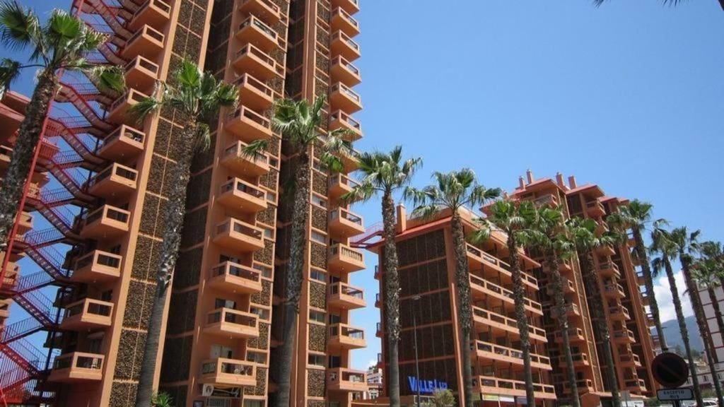 Studio Valle Luz Puerto de la Cruz  Exteriör bild