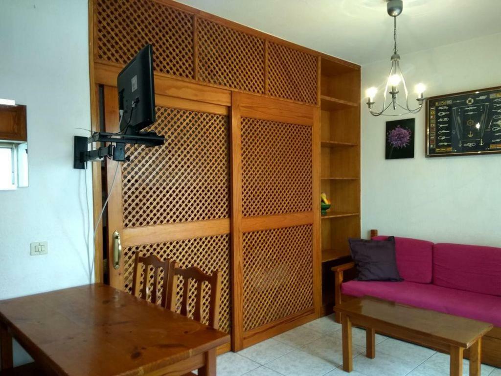 Studio Valle Luz Puerto de la Cruz  Exteriör bild